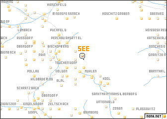 map of See