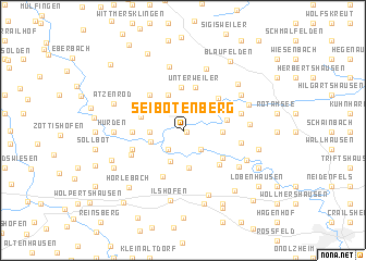 map of Seibotenberg