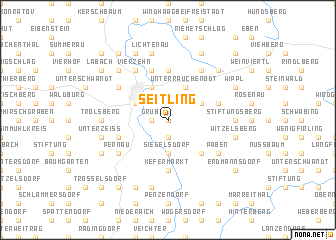 map of Seitling