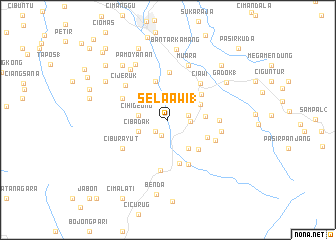 map of Selaawi 1
