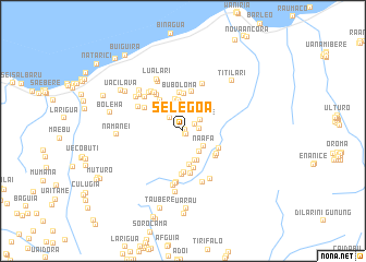 map of Selegoa