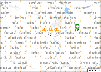 map of Selleris