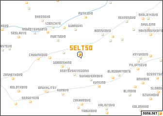 map of Sel\