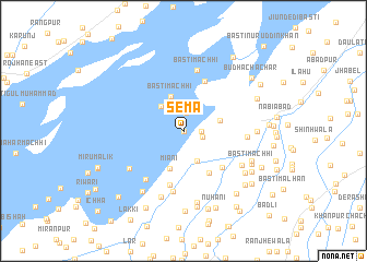 map of Sema