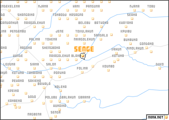 map of Senge
