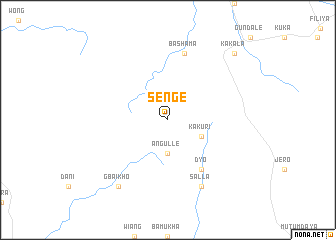 map of Senge