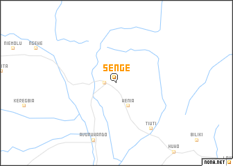 map of Senge