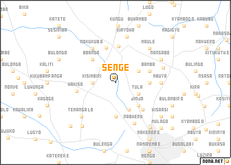 map of Senge