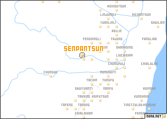 map of Sen-pan-ts\