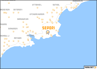 map of Sep\