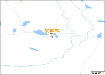 map of Seppya
