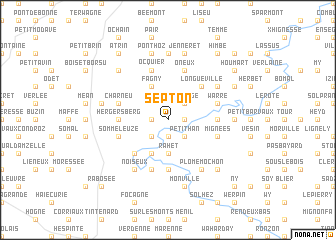 map of Septon