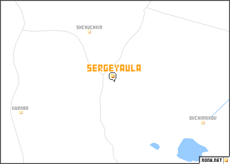 map of ((Sergey-Aula))