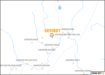 map of Seribot