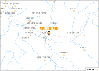 map of Seulimeum