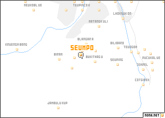 map of Seumpo