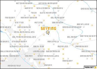 map of Seyring