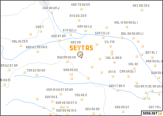 map of Seytas