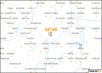 map of Seywa