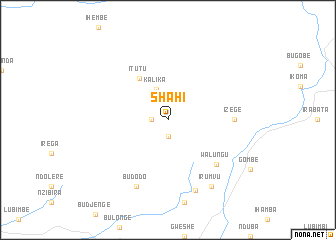 map of Shahi