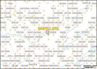 map of Shang-lu-pu
