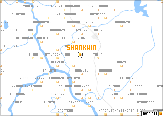 map of Shankwin