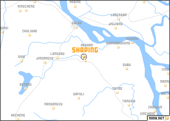 map of Shaping