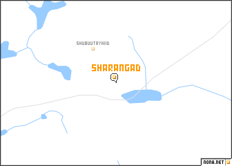 map of Sharangad