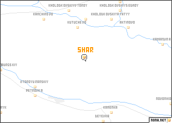 map of Shar