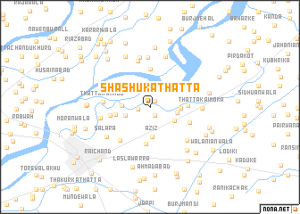 map of Shashu ka Thatta