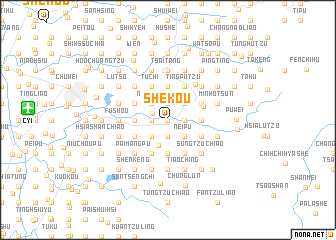 map of She-k\
