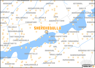 map of Shere ke Dullu