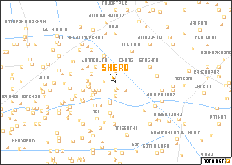 map of Shero