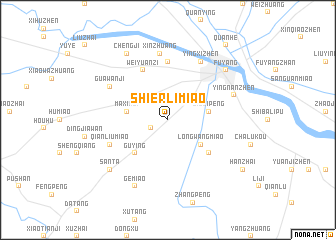 map of Shi\