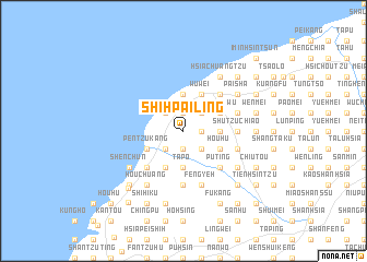 map of Shih-p\