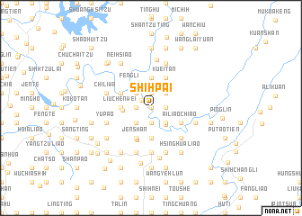 map of Shih-p\