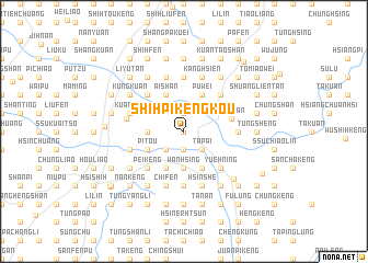 map of Shih-pi-k\