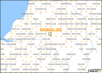 map of Shih-wu-liao