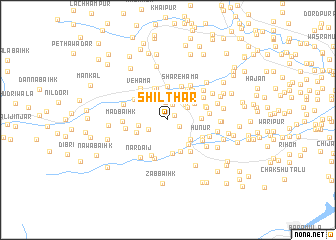 map of Shilthar