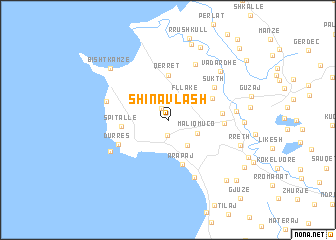 map of (( Shinavlash ))