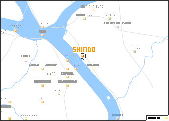 map of Shindo