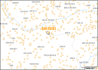 map of Shinkai