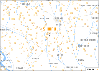 map of Shinnu