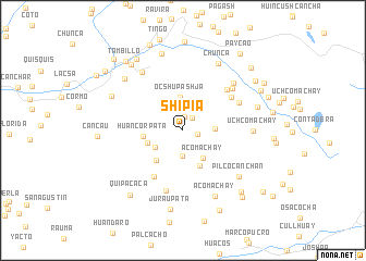 map of Shipia