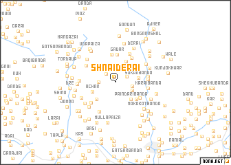 map of Shnai Derai