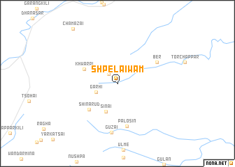 map of Shpelaiwām