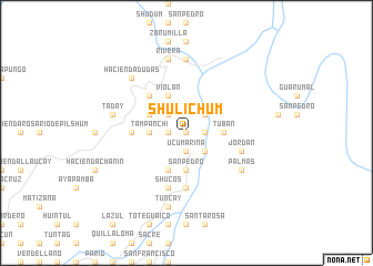 map of Shulichum