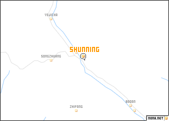 map of Shunning