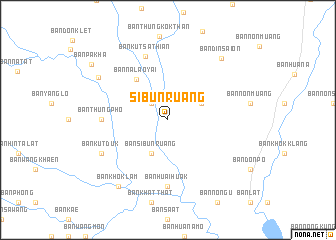 map of Si Bun Ruang