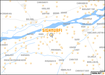 map of Sigh Muāfi